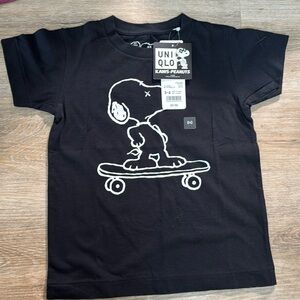 NWT Uniqlo Peanuts X KAWS Size 3-4